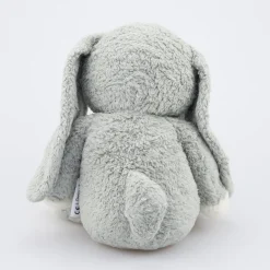 natureZOO Kuscheltier Hase groß grau