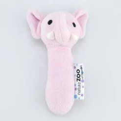 natureZOO Rassel Elefant rosa