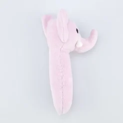 natureZOO Rassel Elefant rosa