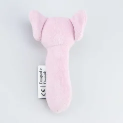 natureZOO Rassel Elefant rosa