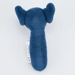 natureZOO Rassel Elefant blau