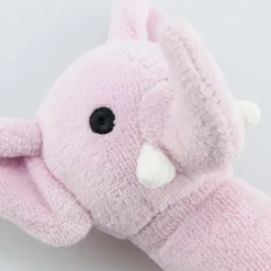natureZOO Rassel Elefant rosa