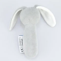 natureZOO Rassel Hase grau