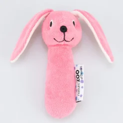 natureZOO Rassel Hase rosa