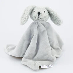 natureZOO Schmusetuch Hase grau
