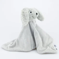 natureZOO Schmusetuch Hase grau