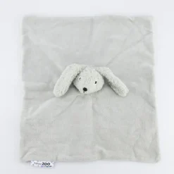natureZOO Schmusetuch Hase grau
