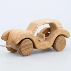 Oldtimer zum Ziehen