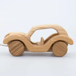 Oldtimer zum Ziehen