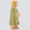 Ostheimer Holzfigur Gretel
