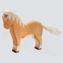 Ostheimer Holzfigur Haflinger