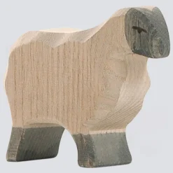 Ostheimer Holzfigur Heidschnucke