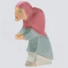 Ostheimer Holzfigur Hexe