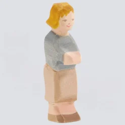 Ostheimer Holzfigur Hänsel