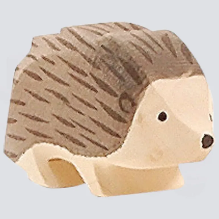 Ostheimer Holzfigur Igel