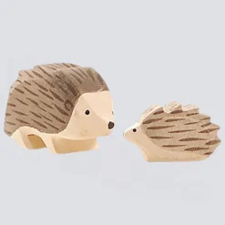Ostheimer Holzfigur Igel
