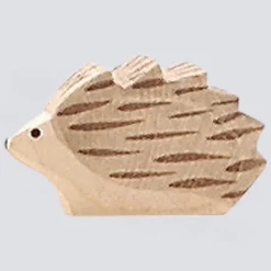 Ostheimer Holzfigur Igel klein