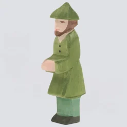 Ostheimer Holzfigur Jäger