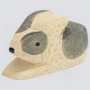 Ostheimer Holzfigur Kaninchen klein
