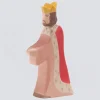 Ostheimer Holzfigur König