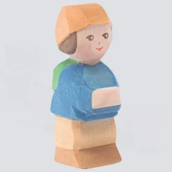 Ostheimer Holzfigur Mo