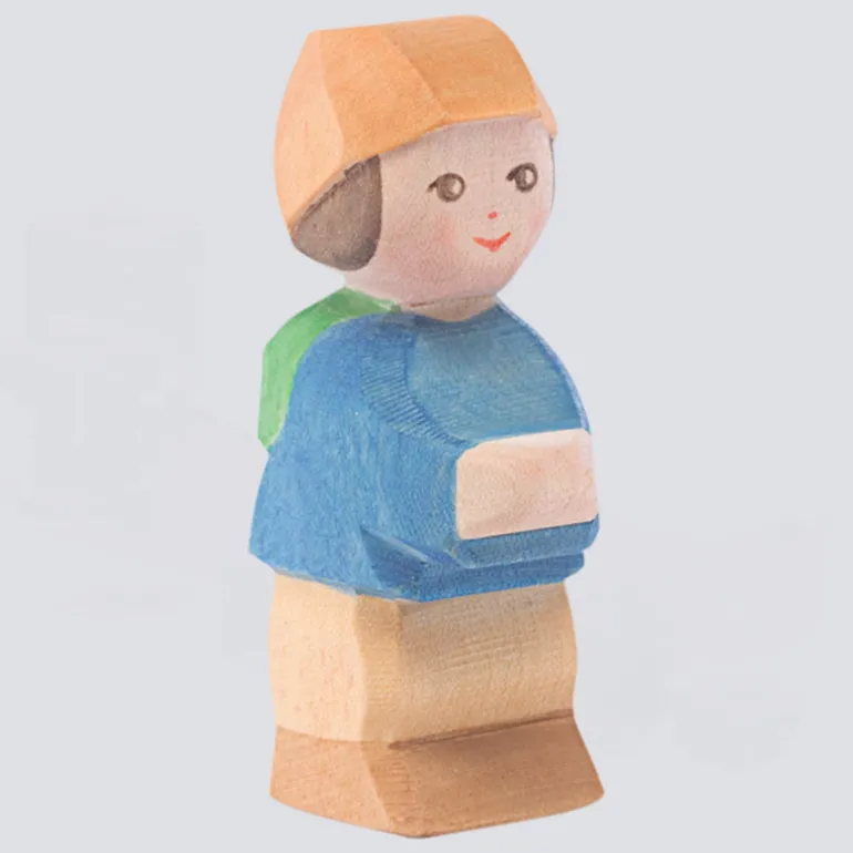 Ostheimer Holzfigur Mo