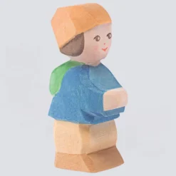 Ostheimer Holzfigur Mo
