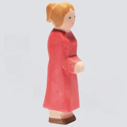 Ostheimer Holzfigur Mutter