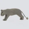 Ostheimer Holzfigur Panther