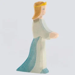 Ostheimer Holzfigur Prinzessin