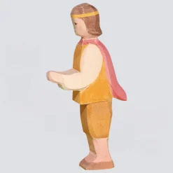 Ostheimer Holzfigur Prinz