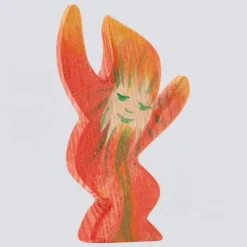 Ostheimer Holzfigur Rumpelstilzchen
