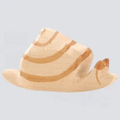 Ostheimer Holzfigur Schnecke