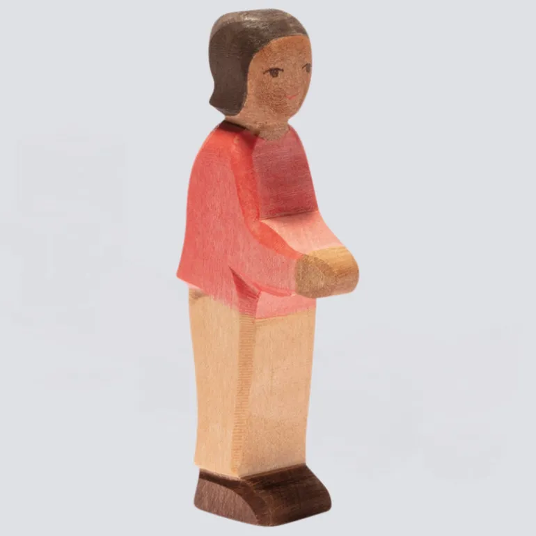 Ostheimer Holzfigur Sohn 2