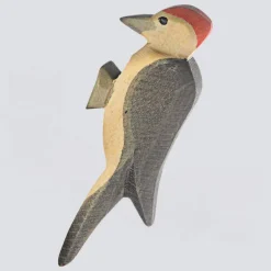 Ostheimer Holzfigur Specht