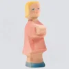 Ostheimer Holzfigur Tochter