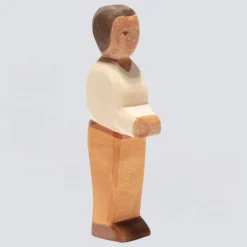 Ostheimer Holzfigur Vater 2