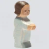 Ostheimer Holzfigur Wickelkind 2
