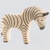 Ostheimer Holzfigur Zebra