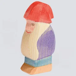 Ostheimer Holzfigur Zwerg Bodo