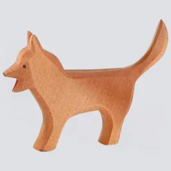 Ostheimer Holzfiguren Bremer Hund