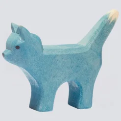 Ostheimer Holzfiguren Bremer Katze