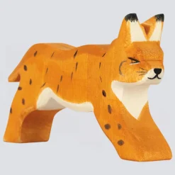 Ostheimer Luchs laufend