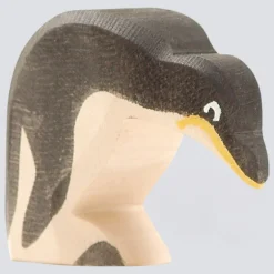 Ostheimer Pinguin Kopf tief