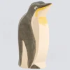 Ostheimer Pinguin Schnabel hoch