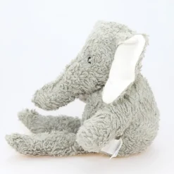 Plüschtier Elefant Rudi grau