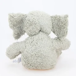 Plüschtier Elefant Rudi grau