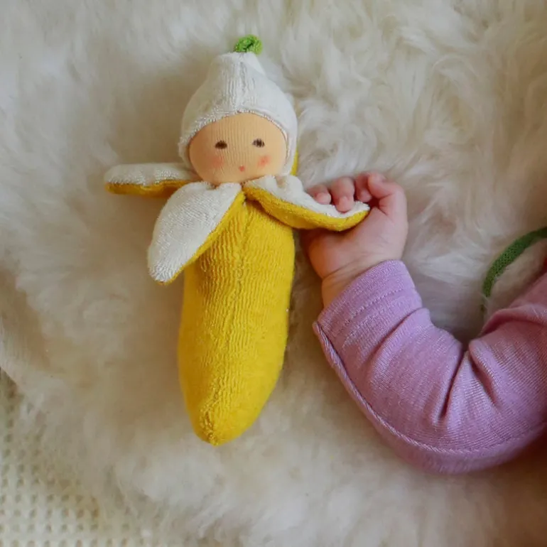 Rassel Banane 16cm