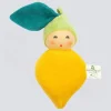 Rassel Zitrone 15cm