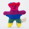 Regenbogen-Bär mit Kirschkernfüllung